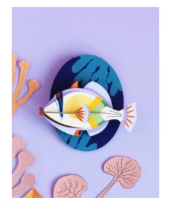 Studio Roof Picasso Fish