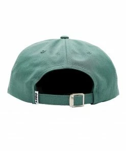 OBEY Bold Twill 6 Panel - Leaf