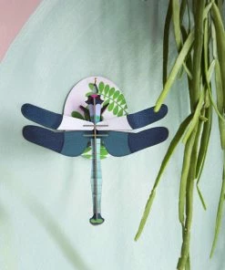 Studio Roof 3d Recycled Cardboard Insects Decor