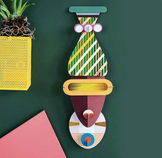 Studio Roof 3D Mask Capetown 4 Studio Roof 3D Mask Capetown