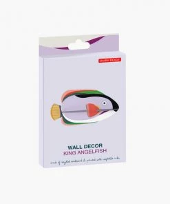 Studio Roof King Angelfish