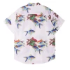 OBEY | Fishbowl Woven Shirt | White Multi