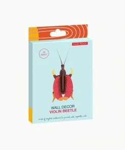 Studio Roof Violin Beetle