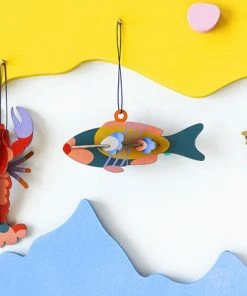 Studio Roof Hanging Ornaments