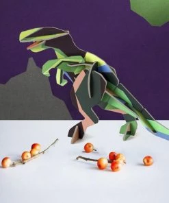 Studio Roof Pop Out T Rex