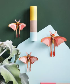 Studio Roof Comet Butterflies Set Of 3