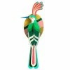 Studio Roof Nias Bird Of Paradise 3d Model Kit