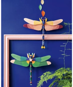 Studio Roof Green Giant Dragonfly