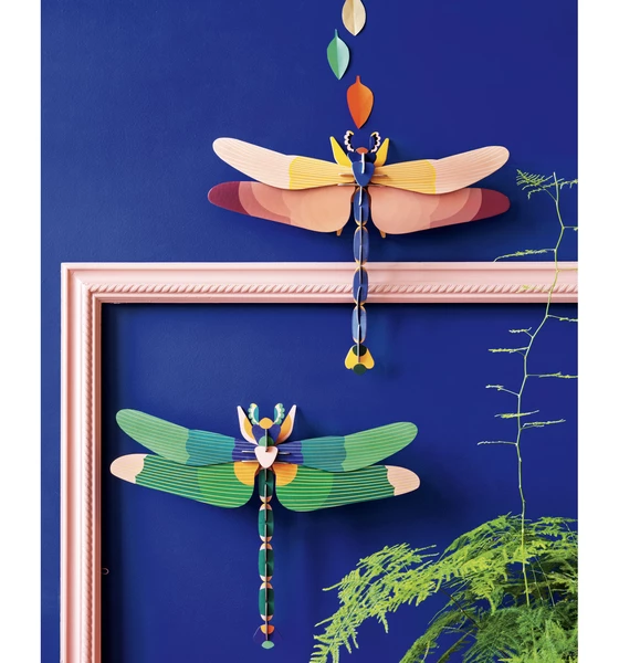 Studio Roof Green Giant Dragonfly 4 Studio Roof Green Giant Dragonfly