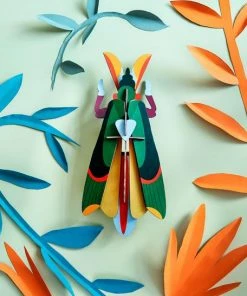 Studio Roof Giant Grasshopper