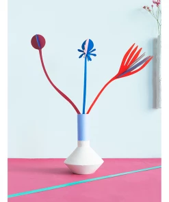 Studio Roof Floral Art Winter Waltz