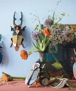 Studio Roof Giant Stag Beetle