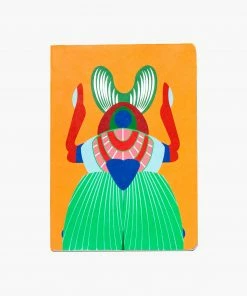 Studio Roof Carnet De Notes Giant Scarab Beetle