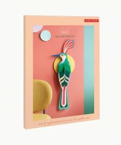 Studio Roof Paradise Bird Deluxe Nias XL