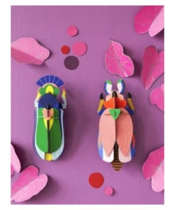 Studio Roof Giant Lady Beetle