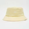 OBEY Bold Twill Bucket Hat - Butter 1 OBEY Bold Twill Bucket Hat - Butter