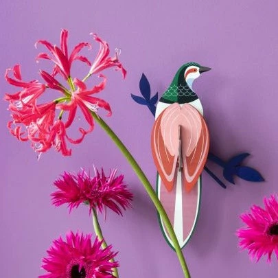 Studio Roof Rani Bird Of Paradise 3d Model Kit 5 Studio Roof Rani Bird Of Paradise 3d Model Kit