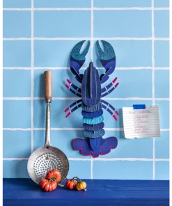 Studio Roof Blue Lobster