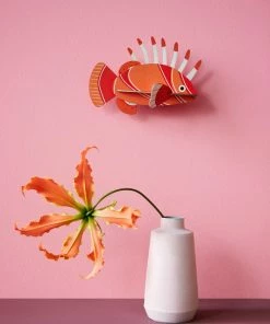 Studio Roof Lionfish