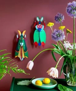 Studio Roof Giant Scarab Beetle