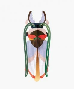 Studio Roof Cosmos Beetle Wall Decoration