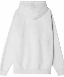 OBEY Sunshine Hoodie - Ash Grey