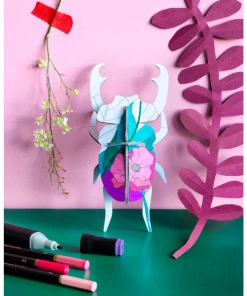 Studio Roof Diy Stag Beetle