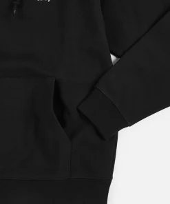 OBEY Tab Hood - Black