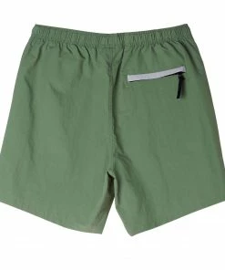 OBEY Easy Relaxed Track Short - Wavelite