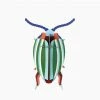 Studio Roof Déco Murale Leaf Beetle