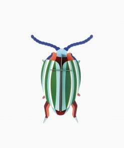 Studio Roof Déco Murale Leaf Beetle