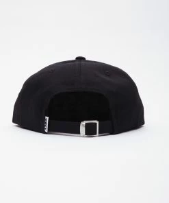 OBEY Icon Face 6 Panel - Black