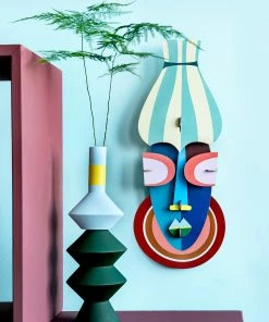 Studio Roof Mask Manhattan