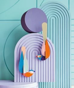 Studio Roof 3D Paradise Bird Muna