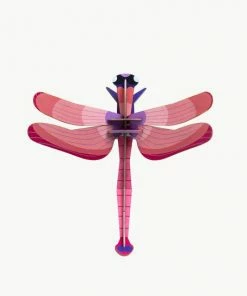 Studio Roof Sapphire Ruby Dragonfly