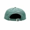 OBEY Bold Twill 6 Panel Strapback - Leaf 2 OBEY Bold Twill 6 Panel Strapback - Leaf