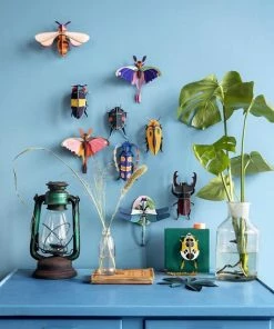 Studio Roof Rosalia & Click Beetle Combo Pack