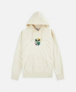 OBEY Flower Dance Hoodie - Sago