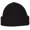 OBEY Bold Organic Beanie Black