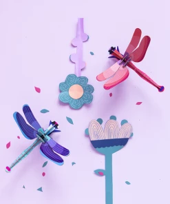 Studio Roof Sapphire Dragonfly