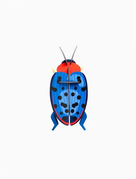 Studio Roof Fungus Beetle Wall Decoration 3 Studio Roof Fungus Beetle Wall Decoration
