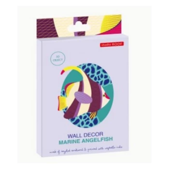 Studio Roof Marine AngelFish 6 Studio Roof Marine AngelFish