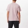 OBEY Gilmore Pigment T-Shirt - Lilac Pigment