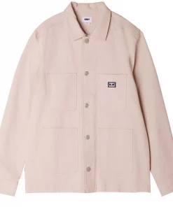 OBEY Estate Jacket - Clay