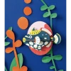 Studio Roof Clown Triggerfish 1 Studio Roof Clown Triggerfish