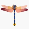 Studio Roof Giant Dragonfly 3 D Model Kit