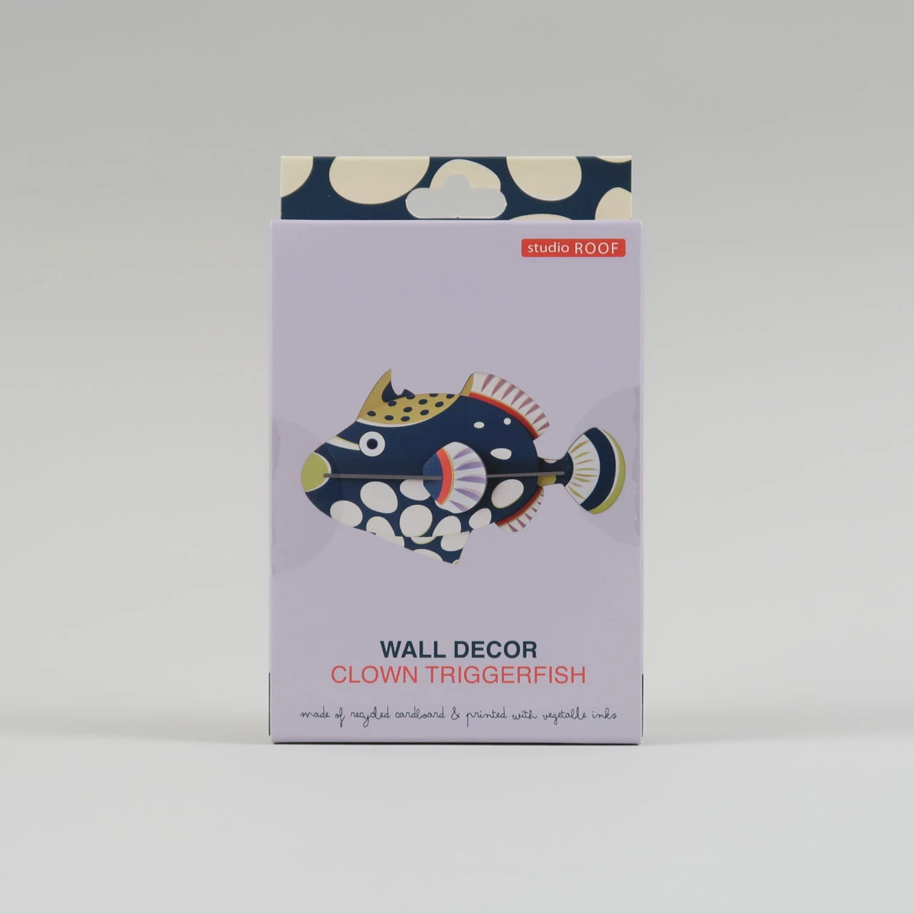 Studio Roof 3 Small Paper Fish - Set B 11 Studio Roof 3 Small Paper Fish - Set B