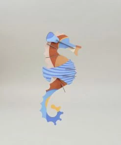 Studio Roof 3 Small Paper Fish - Set A 19 Studio Roof 3 Small Paper Fish - Set A