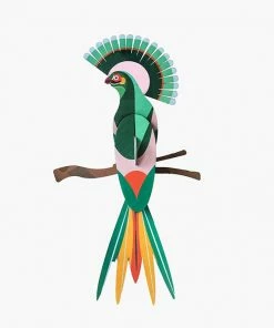 Studio Roof 3D Paradise Bird Gili