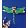 Studio Roof Green Giant Dragonfly